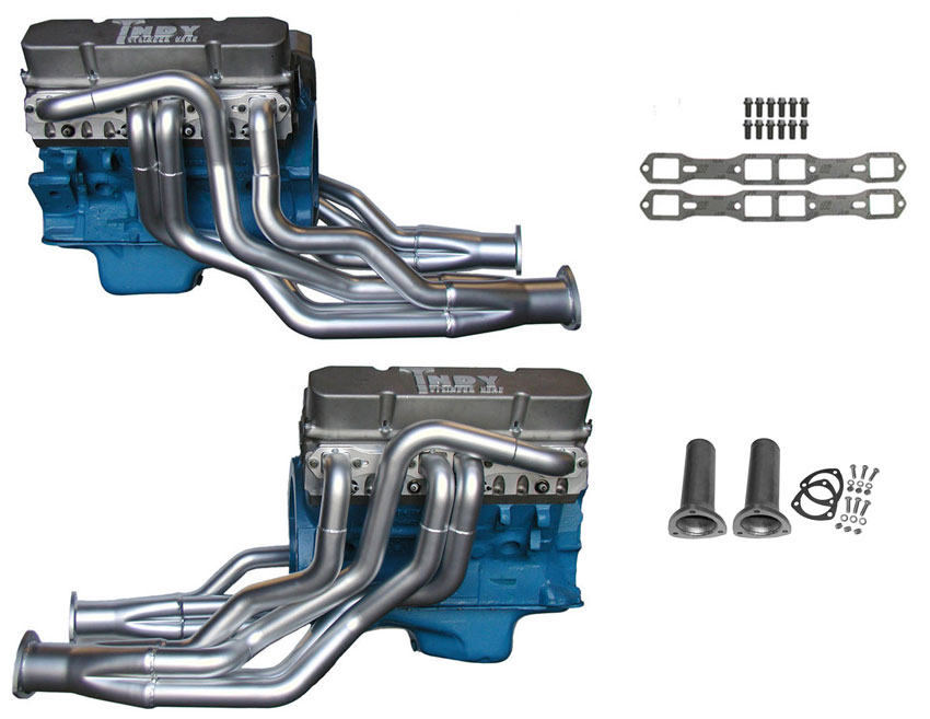 Above the steering center link design offers maximum header to... 